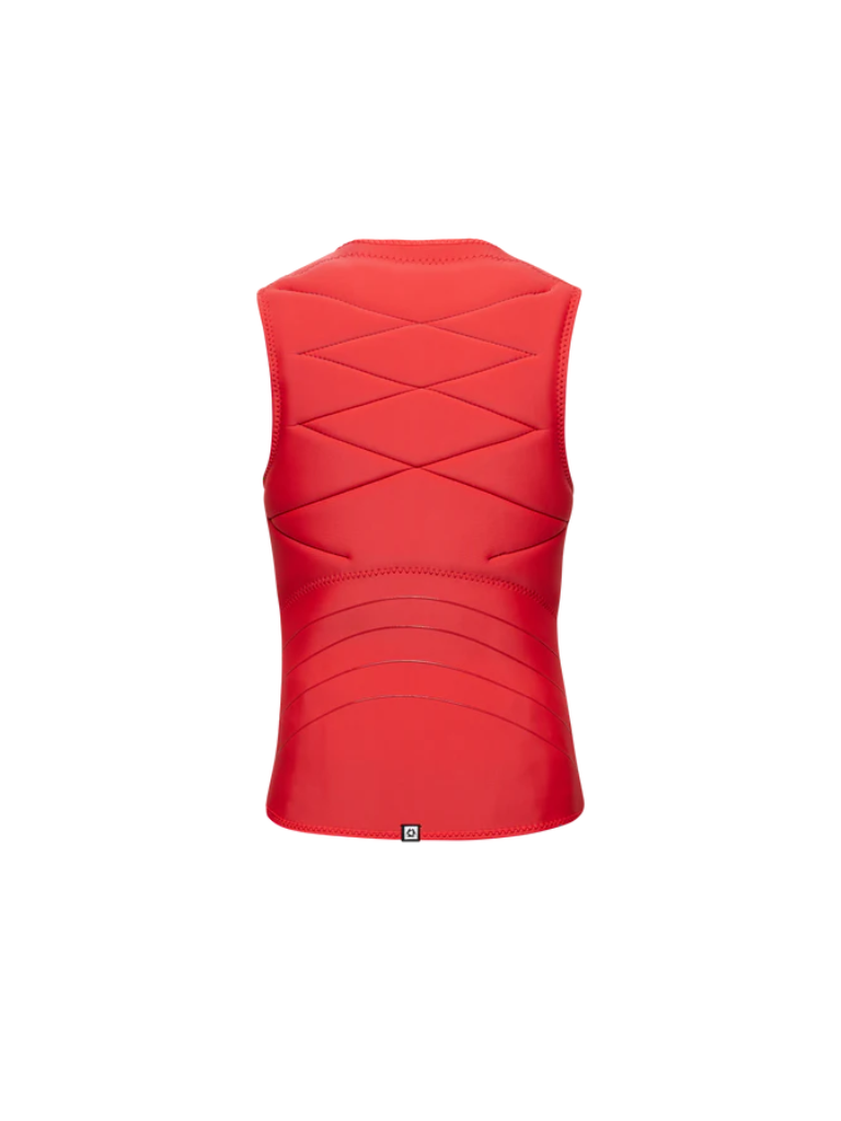 RUBY IMPACT VEST FZIP KITE MUJER